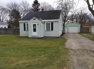 1340 East St, Muskegon, MI 49442
