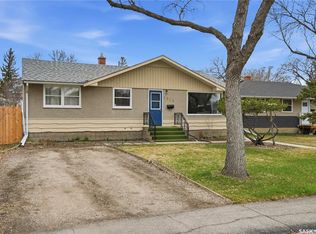 5004 1st AVENUE, Regina, SK S4T 0A5