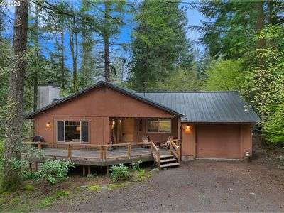 72683 E Village Loop Rd, Rhododendron, OR, 97049