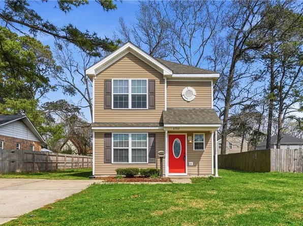 2703 Mark St, Chesapeake, VA 23324