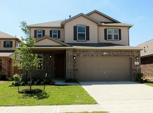 4319 Bolsover Sky Ct, Katy, TX 77449