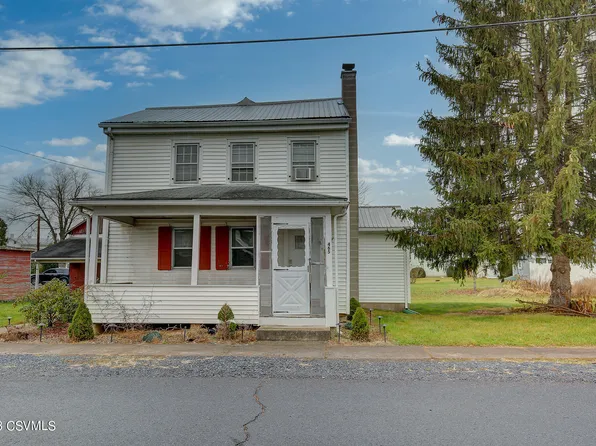 465 2nd St, Montandon, PA 17850