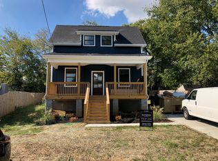 1604 Jewell St, Nashville, TN 37207