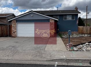 3575 Buckhorn Way, Reno, NV 89503