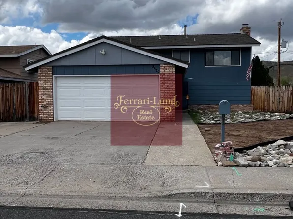 3575 Buckhorn Way, Reno, NV 89503