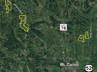 12826 Zion Rd, Savanna, IL 61074