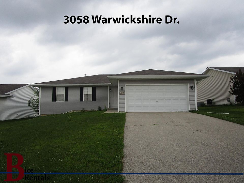 1st image of 3058 Warwickshire Dr