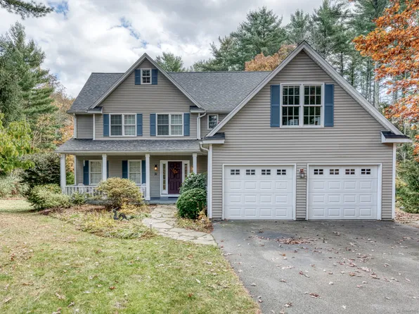 31 Adeline Place, Mansfield, CT 06250