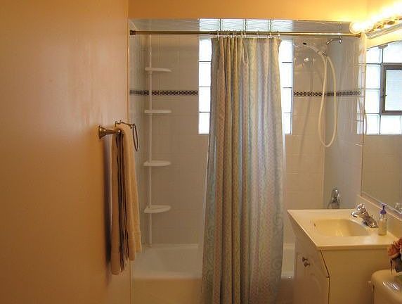1st full bathroom