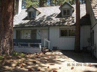 3394 Red Lake Rd, South Lake Tahoe, CA 96150
