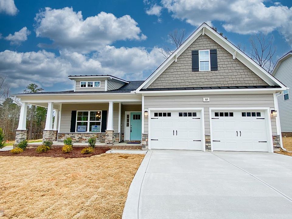 Redwood Plan, Province Grande at Olde Liberty, Youngsville, NC 27596 ...