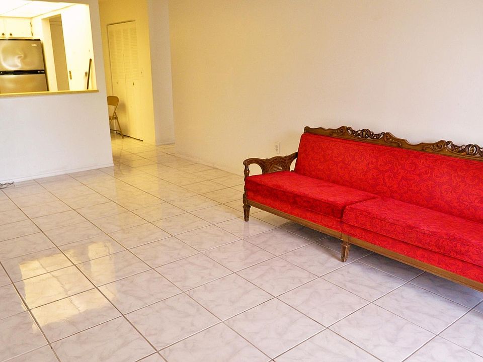 Freshly painted walls . large living room.