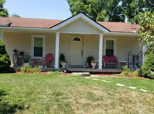 8360 N 25 E, Columbus, IN 47203