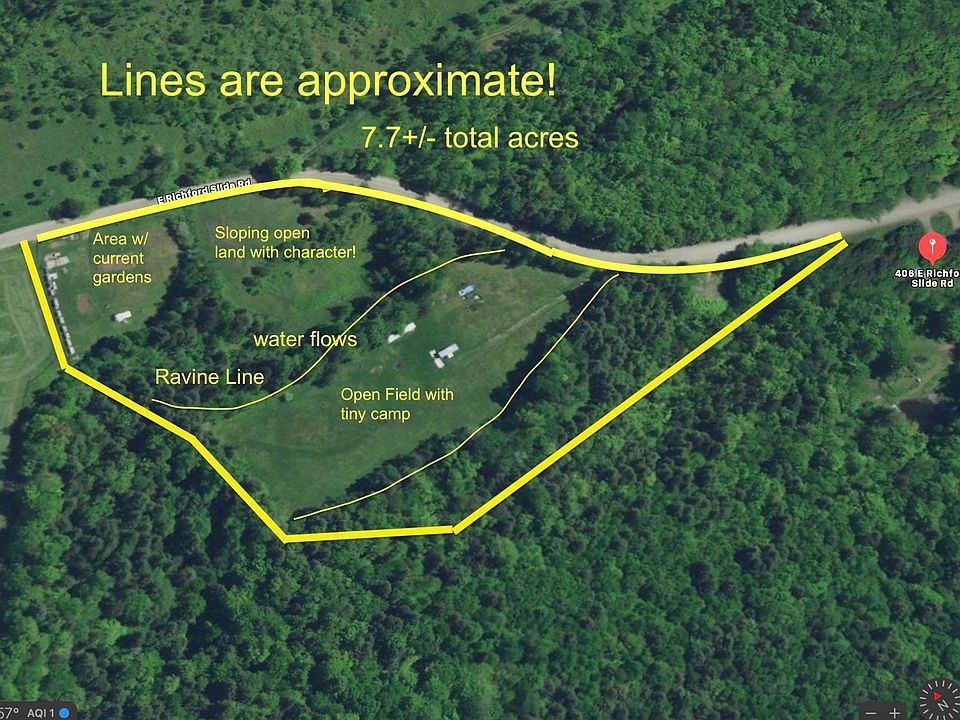 406 East Richford Slide Road, Richford, VT 05476 MLS 4965789 Zillow