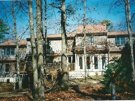 Rear Elevation
