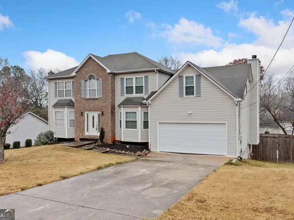 4144 Flakes Mill Manor Ln, Ellenwood, GA 30294