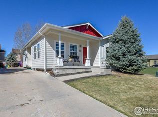 839 Cliffrose Way, Severance, CO 80550