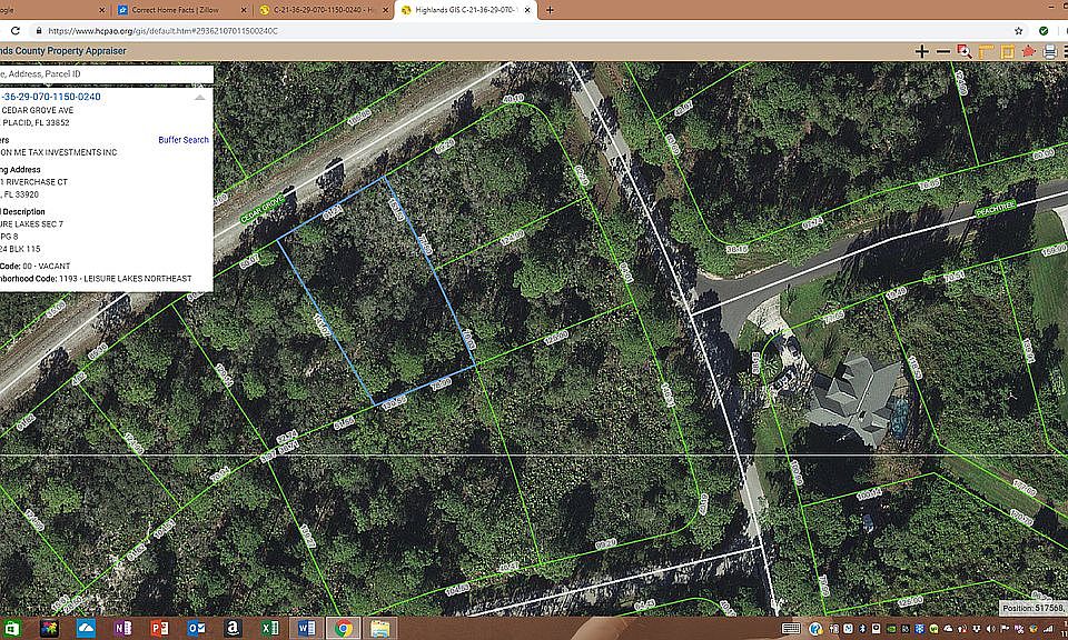 1st image of 3124 Cedar Grove Ave