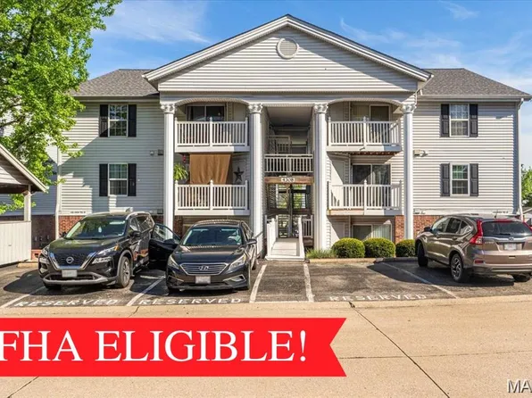 4308 Arrow Tree Dr APT K, Saint Louis, MO 63128