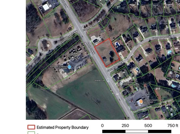 4702 Nash Street N, Wilson, NC 27896