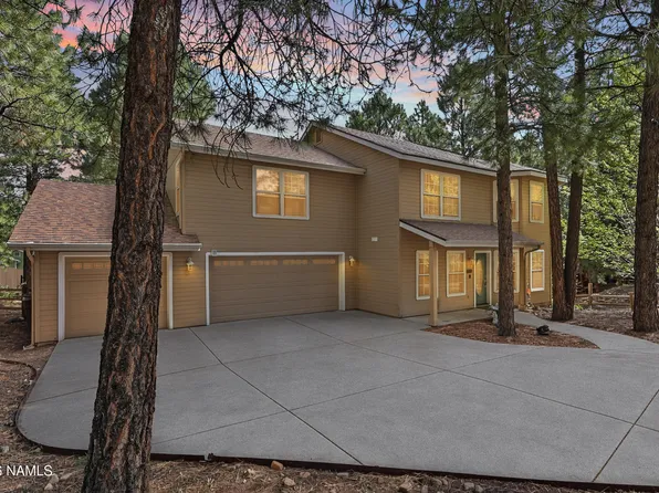 2291 N Bristlecone Dr, Flagstaff, AZ 86004