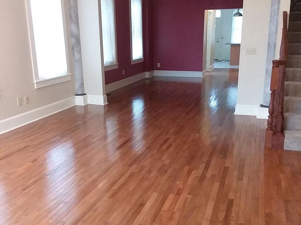 living room, dining room, kitchen