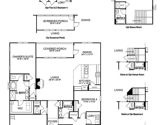 Floor Plan.