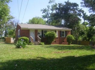 1100 Brighton Rd, Raleigh, NC 27610