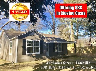 219 Baker St, Batesville, MS 38606