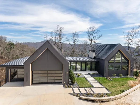 86 Rambling Ridge Rd, Asheville, NC 28804