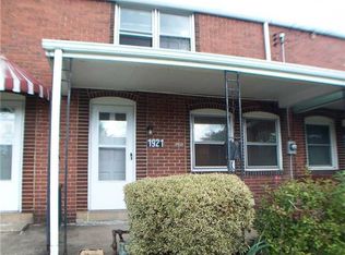 1921 Lafayette St, Pittsburgh, PA 15218