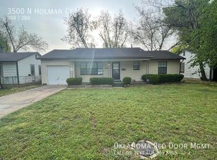 3500 N Holman Ct, Midwest City, OK 73110