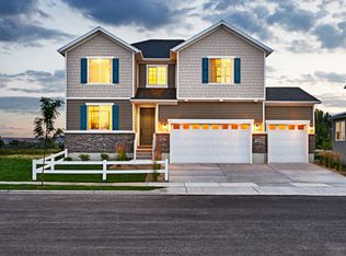 Coronado Plan, Pony Express Estates, Eagle Mountain, UT 84005