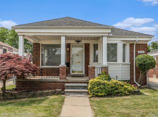 15255 Horger Ave, Allen Park, MI 48101