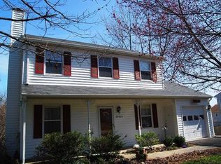 24825 Nickelby Dr, Damascus, MD 20872