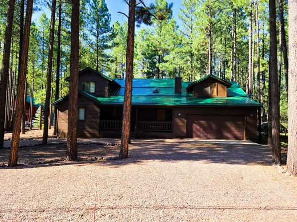 8674 Eagle Point Rd, Pinetop, AZ 85935