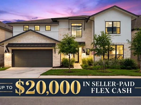 17804 Hattie Trce, Austin, TX 78738