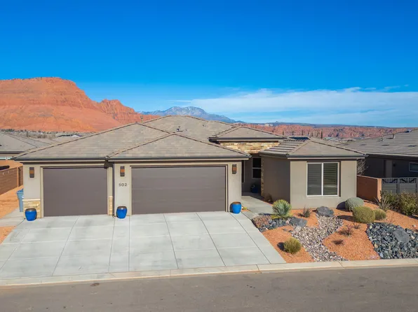 502 W Palo Verde Way, Ivins, UT 84738
