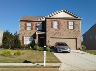 5612 Hosea Ct, Ellenwood, GA 30294
