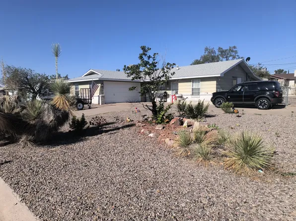 (undisclosed Address), Truth Or Consequences, NM 87901