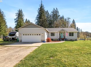 1128 Springboard Dr, Vernonia, OR