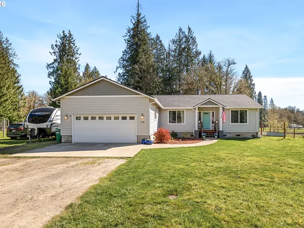 1128 Springboard Dr, Vernonia, OR 97064