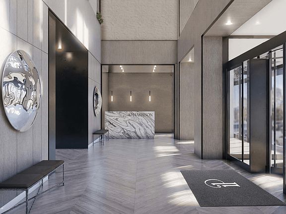 3rd image of 40 Harrison St #4015K