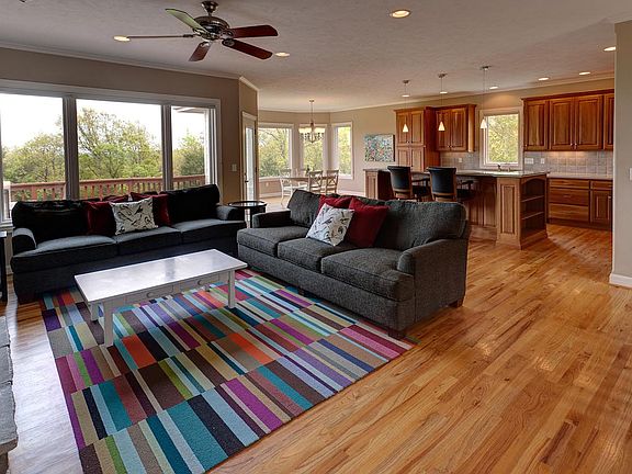 Living Open - Kitchen/Eating