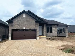 87 Matheson Cres, East Zorra Tavistock, ON N0J1M0