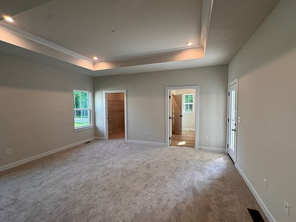 Cumberland with Finished Basement