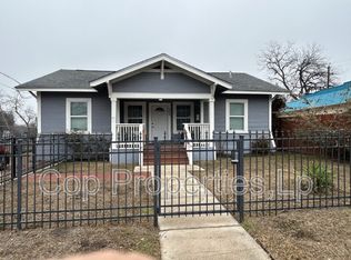 1908 N Saint Marys St, San Antonio, TX 78212