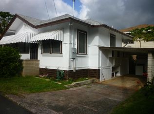 2263 Kanealii Ave APT C, Honolulu, HI 96813