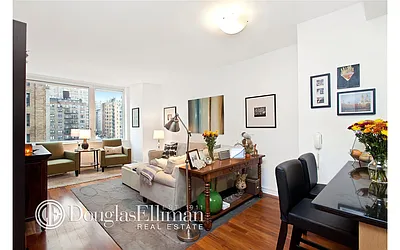Rented by Douglas Elliman