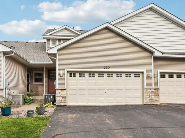 729 Park Brook Rd, Isanti, MN 55040